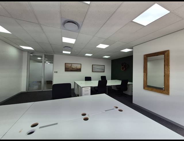 60M² OFFICE TO LET IN ROSEBANK